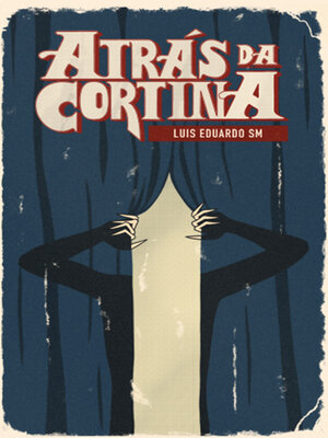cover image of Atrás da Cortina
